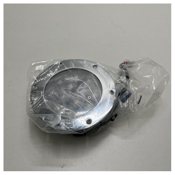 Foresti Suardi 8800.C 3200K power LED deck light stainless steel