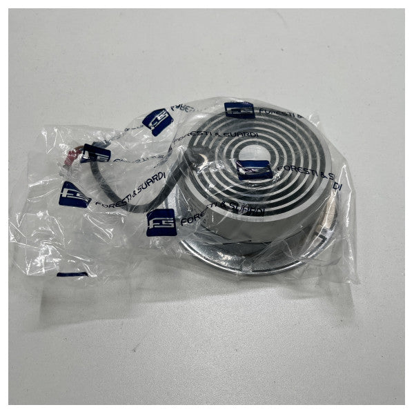 Foresti Suardi 8800.C 3200K power LED deck light stainless steel