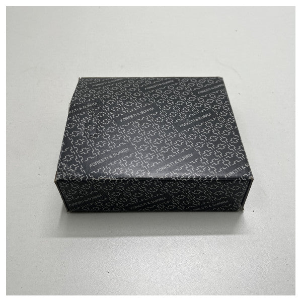 Foresti Suardi 8800.C 3200K power LED deck light stainless steel