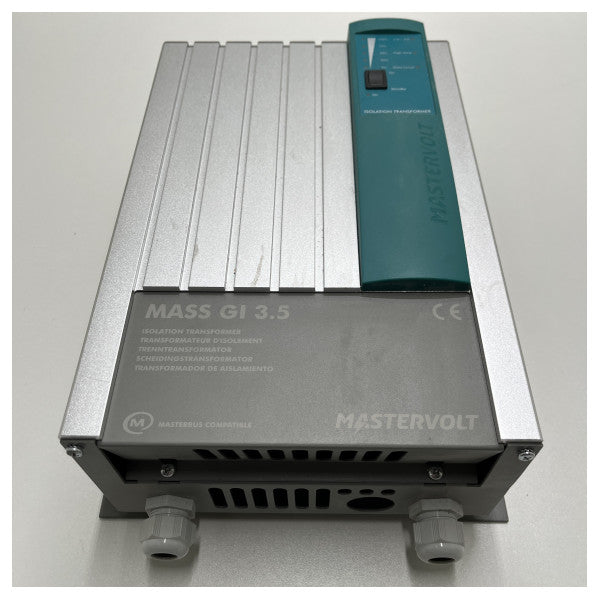 Mastervolt Mass GI 3,5 16A isolationstransformator - 88000355