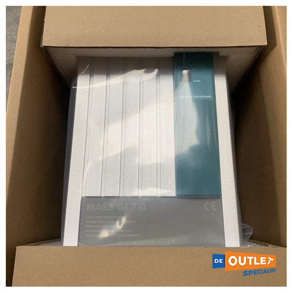 MasterVolt GI 7 7 KW Isolasjonstransformator - 88000705