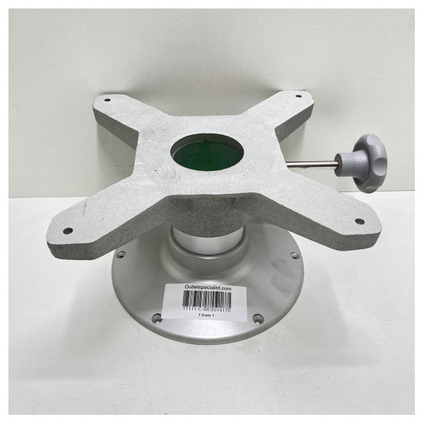 Bessenzoni Pilote en aluminium Soutien du piédestal Slede - Bes010170