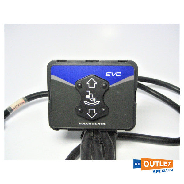 Volvo Penta EVC Engine Trim Controller Display - 881771