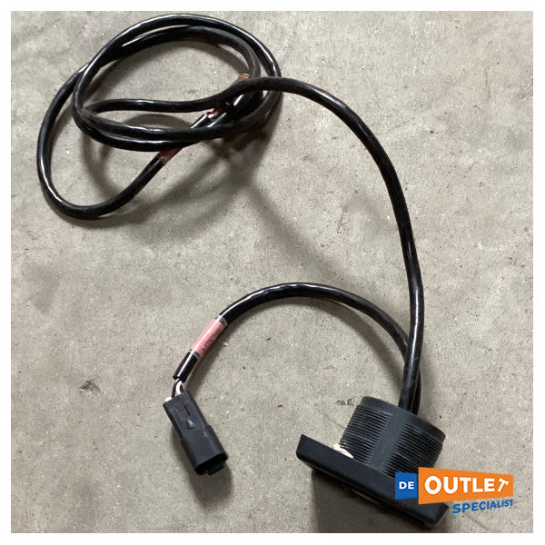 Volvo Penta EVC Engine Trim Controller Display - 881771