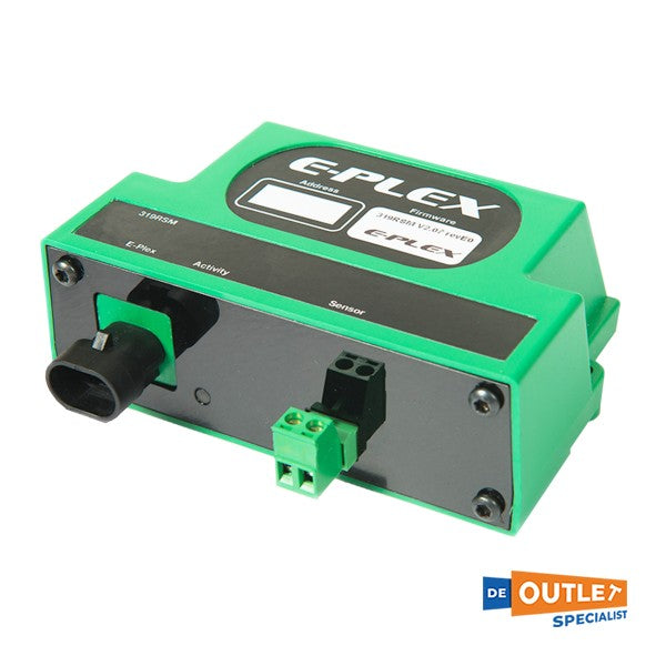 E-Plex 319RSM resistiv sensormonitor 12/24V