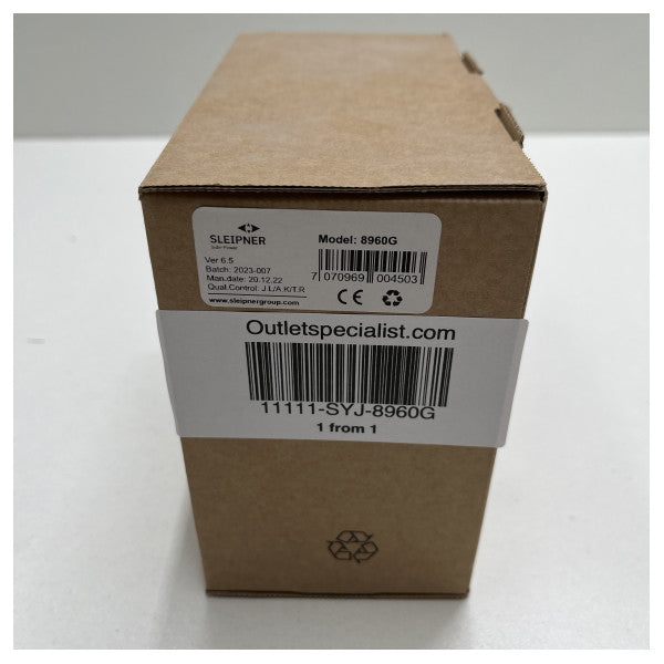 Sleipner Side Power 8960g Joystick Bow Bur Thruster Control Panel 12/24V