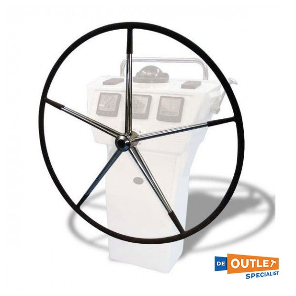 Кермо Lewmar M-Maxi з нержавіючої сталі 107 см - 89700087