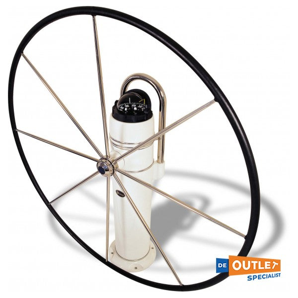 Кермо Lewmar 8-спицеве з нержавіючої сталі 112 см - 89700236