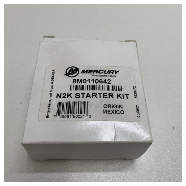 Kit di avviamento backbone NMEA2000 Mercury Mercruiser - 8M0110642