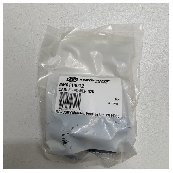 Kit di avviamento backbone NMEA2000 Mercury Mercruiser - 8M0110642