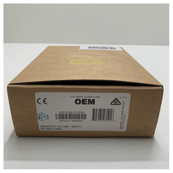 Mercury Vesselview Multi Engine Link Kit-000-12723-001