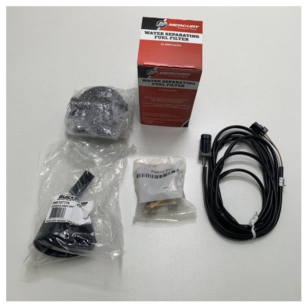 طقم فلتر وقود ميركوري ميركروايزر | طقم فاصل الماء - 8M016656540