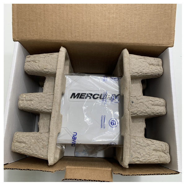 5-calowy wyświetlacz wielofunkcyjny Mercury VesselView 502 - 000-12747-001