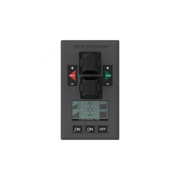 Potencia lateral PJC 212 Panel de controlador de joystick proporcional S-Link