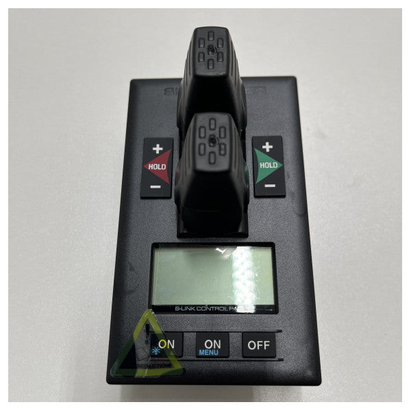 Painel de controlo do joystick proporcional Side Power PJC 212 S-Link
