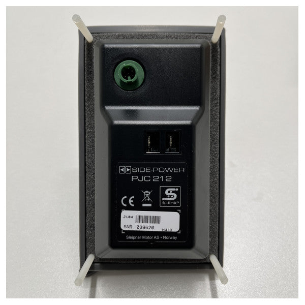 Painel de controlo do joystick proporcional Side Power PJC 212 S-Link