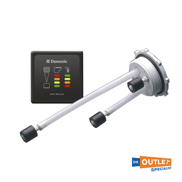 Система за измерване на резервоара на Dometic OceanAir 2 резервоара - 9108557654
