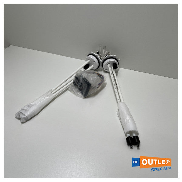 Система за измерване на резервоара на Dometic OceanAir 2 резервоара - 9108557654