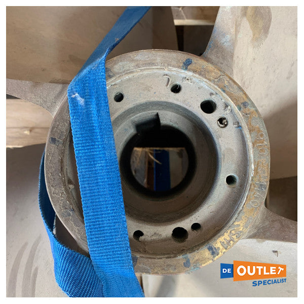 Elica a 4 pale in bronzo 910 x 1140 mm - SH1