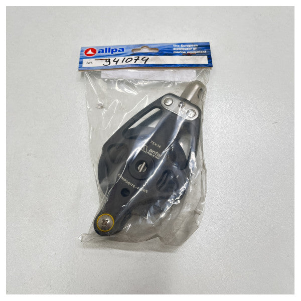 Antal 75 mm блок с букса за 14 mm линия -941074