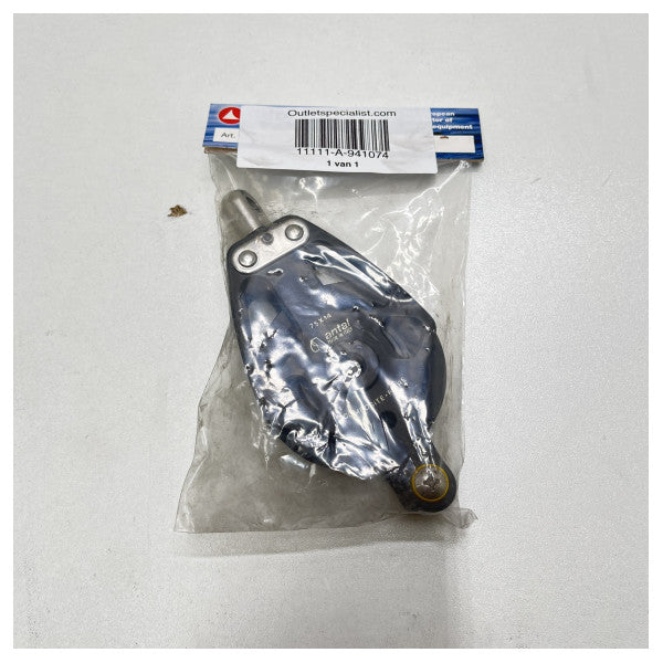 Antal 75 mm блок с букса за 14 mm линия -941074