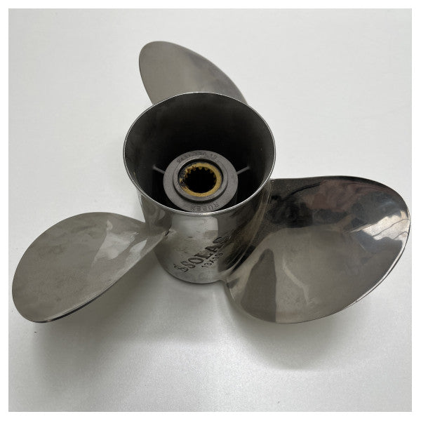 SOLAS NS3 13 X 19 L-istainless steel 3-Blade Skrun RH-9431-130-19
