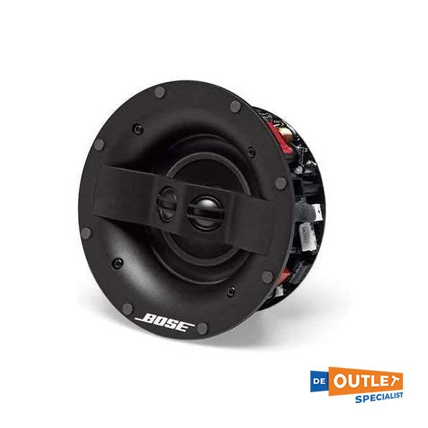 Set di diffusori da incasso a soffitto Bose Virtually invisible 591 bianco