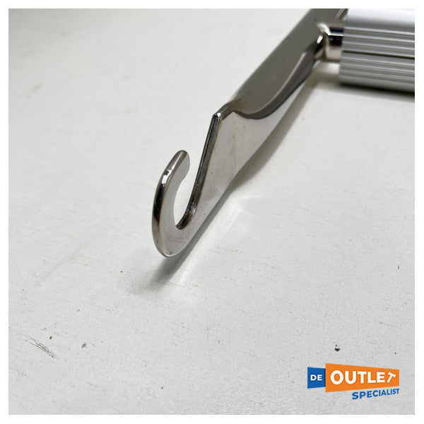 Passadiço rebatível em alumínio Nemo - escada 2 metros - 931.600