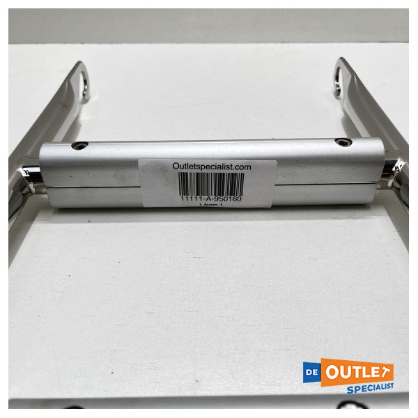 Passadiço rebatível em alumínio Nemo - escada 2 metros - 931.600