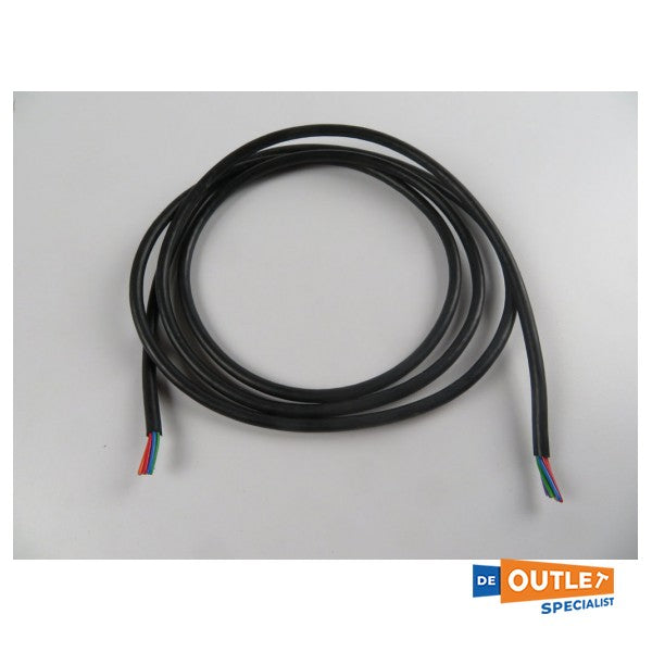 B&G 6-adriges 9m Windkabel für MHU 213 - 135-0A-097