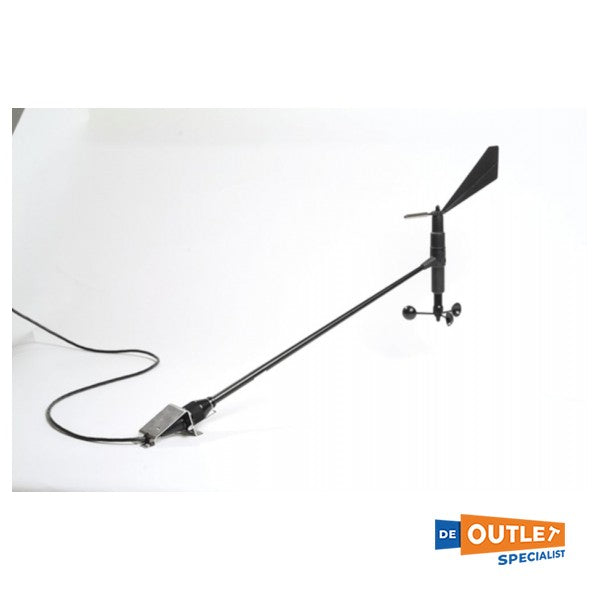 B&G MHU 213 Wind Sensor Unit with Bracket and Cable 35 M-213-HP-12