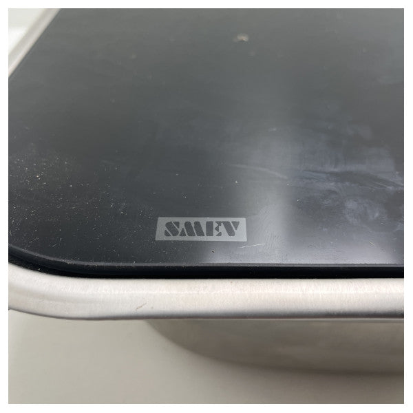 Dometic Smev ステンレス製シンク(蓋付き) 420 x 370 mm - 9600029460