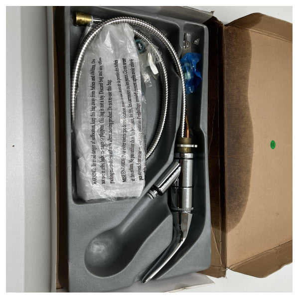 Jednouchwytowa bateria mieszakowa Fontana Venezia - 97984CH