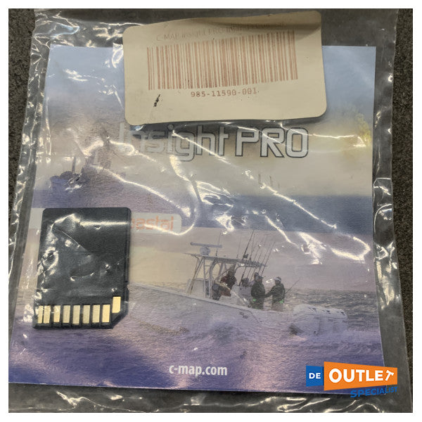 Схема C-MAP Insight Pro NA-Y070 - 985-011590-001