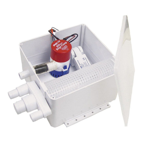 Pompa per doccia Rule 98B-24 50L/min