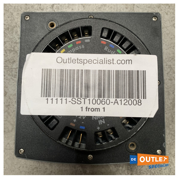 Raymarine Raytheon ST4000+ otopilot kontrol ekranı kullanılmış - A12008