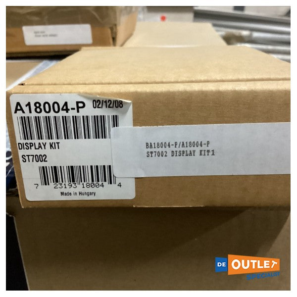 Комплект за дисплей Raymarine ST7002 - A18004-P