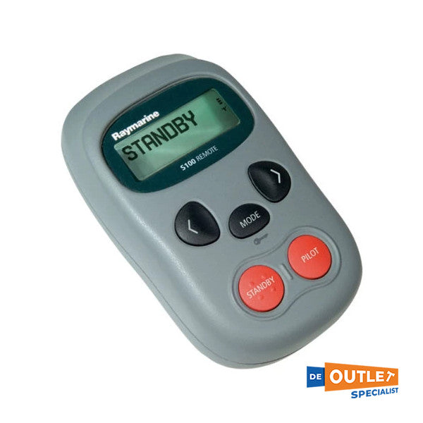 Бездротовий пульт дистанційного керування автопілотом Raymarine S100 - A18104