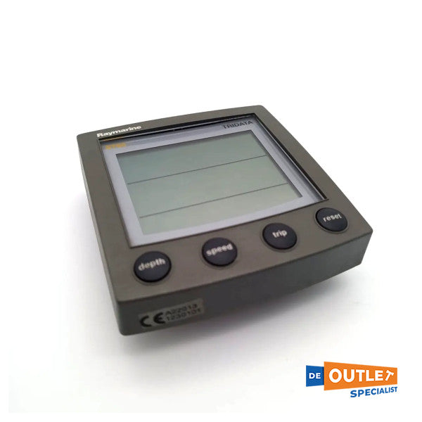 Raytheon ST60 TriData information display used - A22013