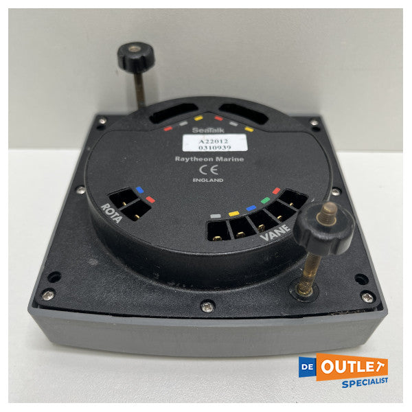 Raytheon ST60 οθόνη γωνίας ανέμου που χρησιμοποιείται - A22021