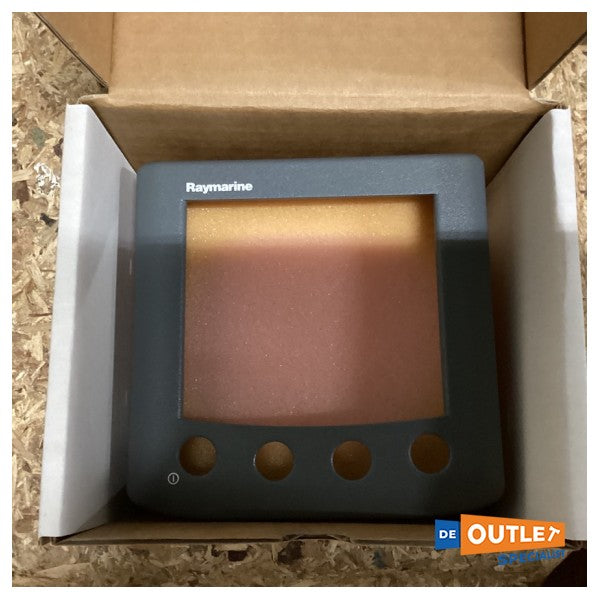 Raymarine ST60+ Flush Mount Kit - A25003 -P