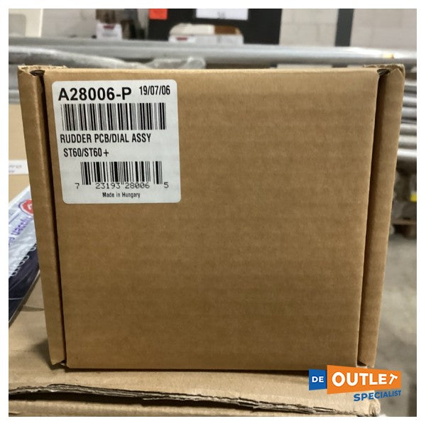 Raymarine Timone PCB/quadrante - A28006-P