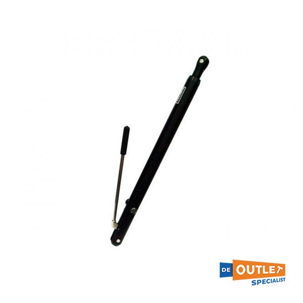 Navtec Series 9 A370-LE-012 hydraulisesti säädettävä aisapylväs.