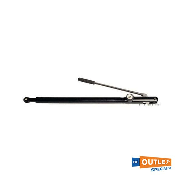 Navtec Series 9 A370-LE-012 hydraulisesti säädettävä aisapylväs.