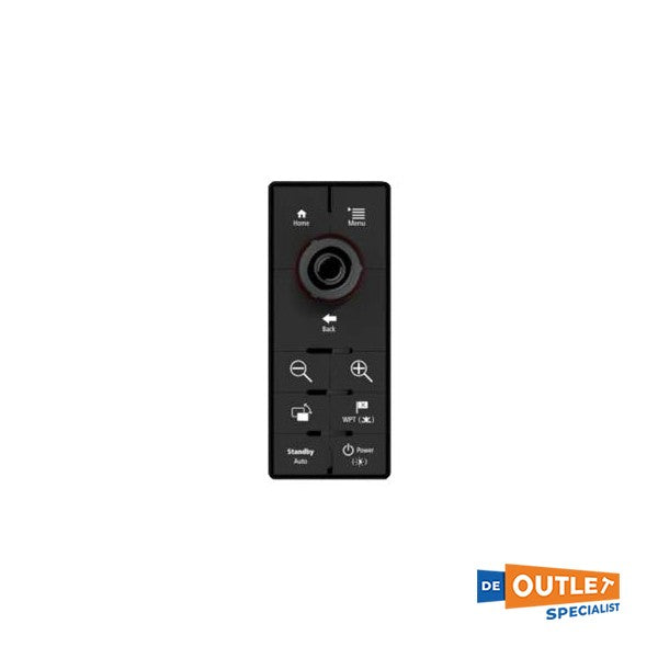 Telecomando Raymarine RMK-9 serie GS - A80217