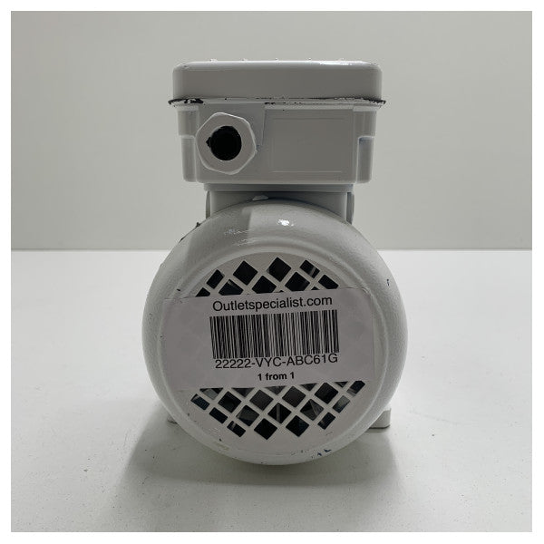 Самовсмоктуючий бронзовий рідинний насос Gianneschi ACB 61 G 230В