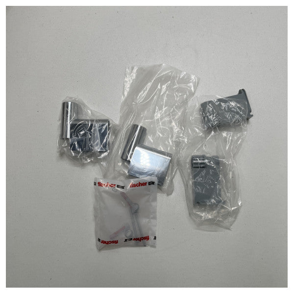 ノビリ・クローム・シャワーシステム - SAD140/47CR