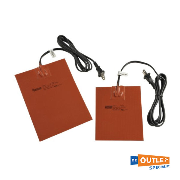 Kim Hotstart varmvattendyna i silikon 100W - AF10024