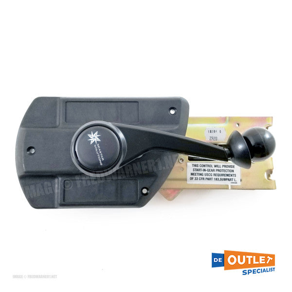 Comando dell'acceleratore a montaggio laterale Teleflex MV-3 - 311335-002