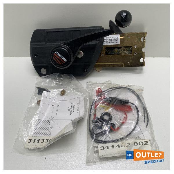Comando dell'acceleratore a montaggio laterale Teleflex MV-3 - 311335-002